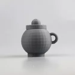 round mug