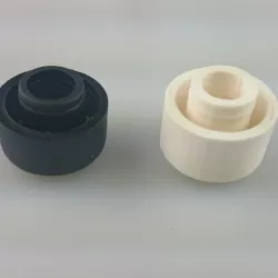Safety valve button for Beko Cookers & Hobs, Flavel Cookers & Hobs, Leisure Cookers & Hobs