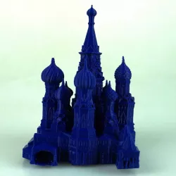 SAINT BASIL CATHEDRAL