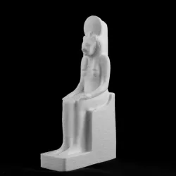 Sakhmet at The British Museum, London