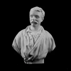 Samuel Welles de la Valette at the Petit Palais, Paris