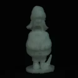 Santa Claus + Patrick + Ice Scream