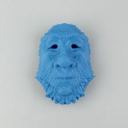 Sasquatch Mask 3D Models | Page 1 | STLFinder