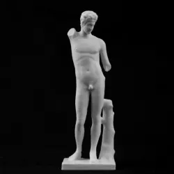Satyr at The British Museum, London