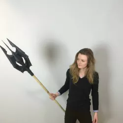 Saurons Mace - Battle Mops