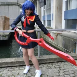 Scissor Blade (from Kill la Kill)