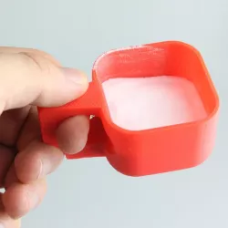 scoop for washing powder