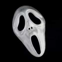 Scream / Ghost Face Mask (Full Size)