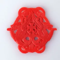 Sea Dragon Pendant
