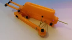 semi automatic crossbow compound (MINI)