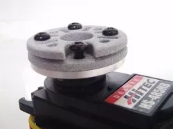 ​Servo Pull-Pull wheel