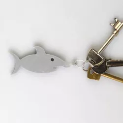 shark medal