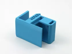 Shelf Mounted Toothbrush Holder