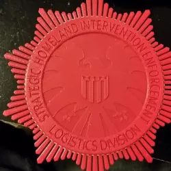 Shield Logo (comic book version)