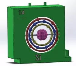 SI Element_ Periodic Table