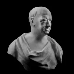 Sir Andrew Fountaine at The British Museum