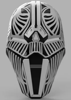 Sith Acolyte Mask (Star Wars)