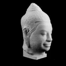 Siva at The Guimet Museum, Paris