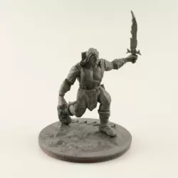 Skaar - Marvel Superhero