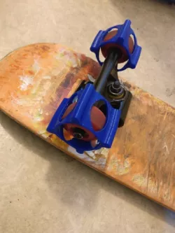 Skateboard Training Wheels