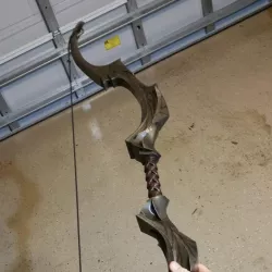 Skyrim Auriel's Bow
