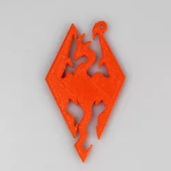 Skyrim Logo