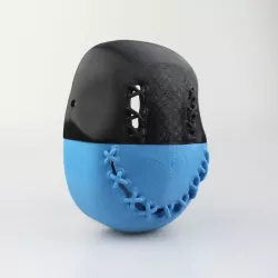 Smiley Mask- Horror Mask
