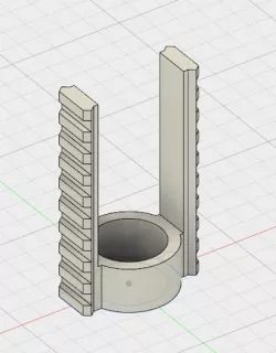 Sniper Barrel Rails