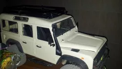 snorkel defender d90 y d110