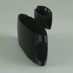 Soft Cable Void