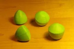 Solids of Constant Width
