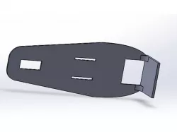 Soporte FPV mini SkyWalker 800mm