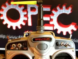 Spektrum DX7 Radio Antenna Tip