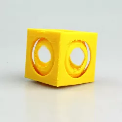 sphere to cube