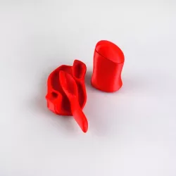 Spice Set with Spoons