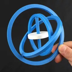 Spinning Gyroscope