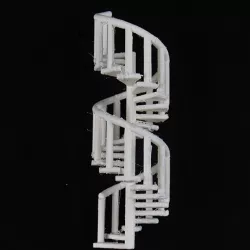 Spiral Staircase