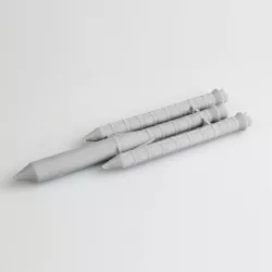SRB-X Rocket