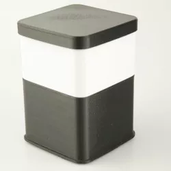 Stackable Nested Boxes
