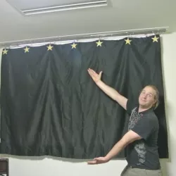 Star Curtain Hangers