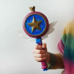 Star's Wand: Star Vs The Forces of Evil