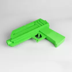 Star Wars Clone Trooper DC17 Blaster