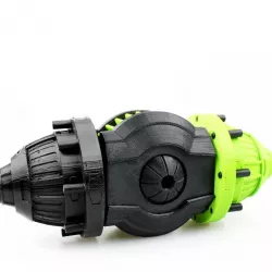 Star Wars Seismic Charge - Moving gear