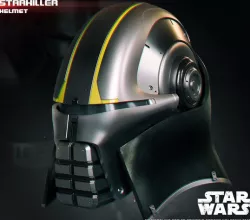 Starkiller Helmet