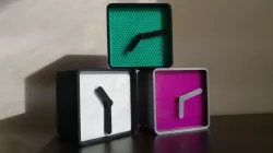 Step Clock