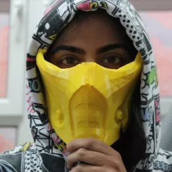 sub zero mask