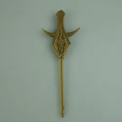 Sword with Skyrim SYmboled Handle