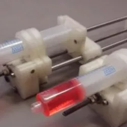 syringe pump