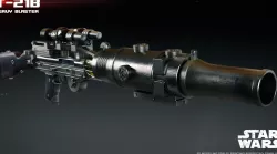 T-21B heavy blaster