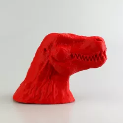 T-Rex Dinosaur head